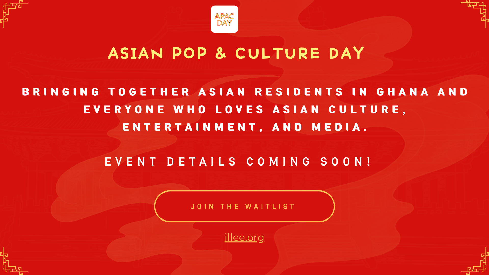 APAC DAT Waitlist